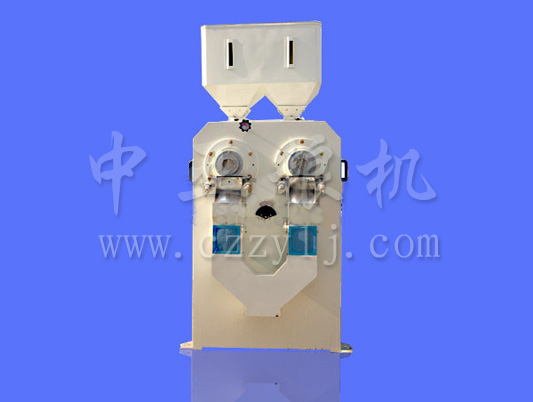 MNMS系列超低溫雙砂輥碾米機(jī)